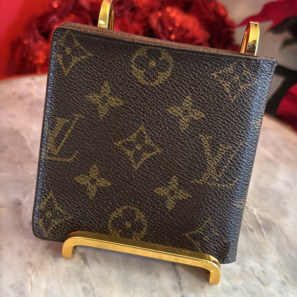 Louis Vuitton #1 Monogram Wallet man’s wallet - Picture 2 of 16